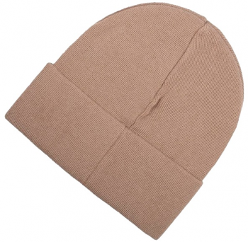 Шапка New Balance Logo LAH13034SOT One size коричнева | Фото 2