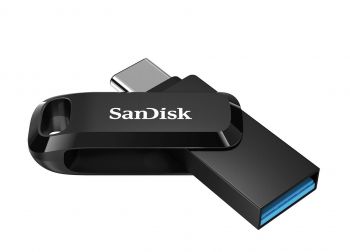 Купить USB флеш память SANDISK USB 3.1 Dual Drive Go USB Type-C 32GB (SDDDC3-032G-G46) | Фото 2