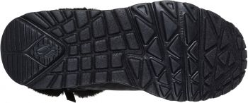 Черевики підліткові для дівчинки Skechers Uno Lite 310362L BBK 37 (5 US) чорні (KK3816-50) | Фото 5