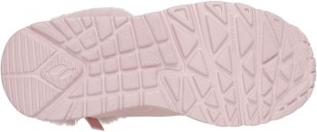 Черевики підліткові для дівчинки Skechers Uno Lite 310362L BLSH 37 (5 US) рожеві (KK3817-50) | Фото 5