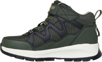 Черевики підліткові для хлопчика Skechers Storm Blazer 406377L OLBK 30 (13 US) оливкові (KK3813-130) | Фото 2