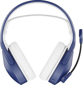 Ігрова гарнітура HyperX Cloud Jet Wireless Light Blue (AM7A0AA) Ігрова гарнітура HyperX Cloud Jet Wireless Light Blue (AM7A0AA) | Фото 2