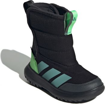 Чоботи дитячі ADIDAS Winterplay C JQ2630 35 (2.5 K) чорні (4068801735336) | Фото 5