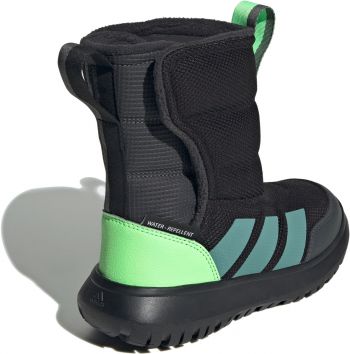 Чоботи дитячі ADIDAS Winterplay C JQ2630 34 (2 K) чорні (4068801731680) | Фото 6