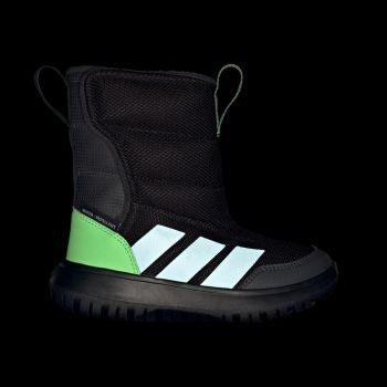 Чоботи дитячі ADIDAS Winterplay C JQ2630 32 (13.5 K) чорні (4068801735312) | Фото 9