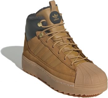 Черевики підліткові ADIDAS Superstar Winter Trek J JQ0345 36 (3.5 UK) бронзові (4068801044957) | Фото 2