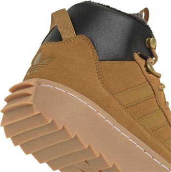 Черевики підліткові ADIDAS Superstar Winter Trek J JQ0345 36 (3.5 UK) бронзові (4068801044957) | Фото 4