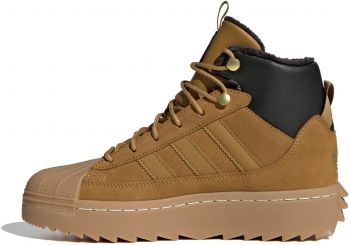 Черевики підліткові ADIDAS Superstar Winter Trek J JQ0345 36.5 (4 UK) бронзові (4068801044933) | Фото 2