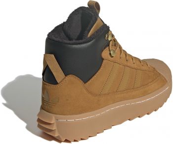 Черевики підліткові ADIDAS Superstar Winter Trek J JQ0345 36.5 (4 UK) бронзові (4068801044933) | Фото 4