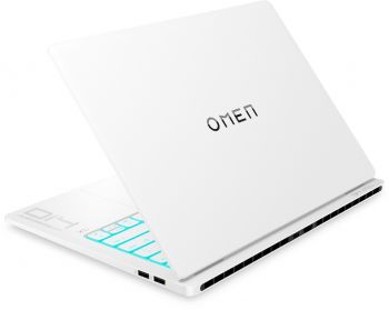 Купить ноутбук Ноутбук HP OMEN Transcend 14-fb1008ua Ceramic White (C3US5EA) | Фото 5