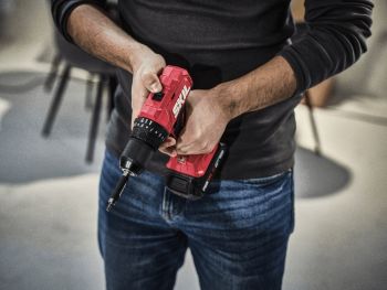 Шурупокрут-дриль ударний акумуляторний SKIL 3021 HB (CD1E3021HB) Шурупокрут-дриль ударний акумуляторний SKIL 3021 HB (CD1E3021HB) | Фото 7