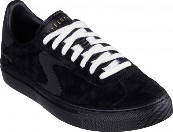 Кеди низькі чоловічі Skechers Arch Fit Legend 254000 BLK 45 (11 US) чорні (KM5574-110) Кеди низькі чоловічі Skechers Arch Fit Legend 254000 BLK 45 (11 US) чорні (KM5574-110) | Фото 4