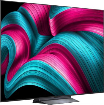 Телевізор LG OLED 77C5 (OLED77C54LA) Телевізор LG OLED 77C5 (OLED77C54LA) | Фото 3