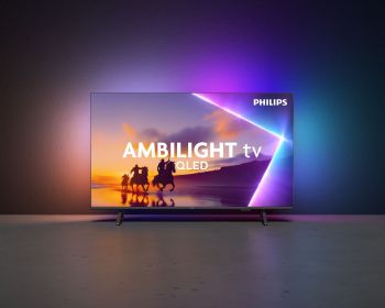 Купить телевизор Телевізор PHILIPS QLED 75PUS8510/12 Ambilight | Фото 6