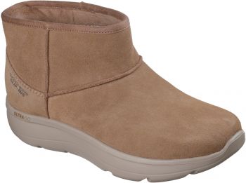 Черевики жіночі Skechers On-The-Go Encore 144853 CSNT 40 (10 US) світло-коричневі (KW9445-100) | Фото 5