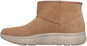 Черевики жіночі Skechers On-The-Go Encore 144853 CSNT 37 (7 US) світло-коричневі (KW9445-70) | Фото 3