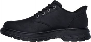 Напівчеревики чоловічі Skechers Lockett 205307 BBK 45 (11 US) чорні (KM5589-110) | Фото 2