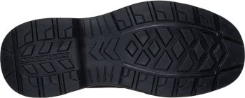 Напівчеревики чоловічі Skechers Lockett 205307 BBK 42 (9 US) чорні (KM5589-90) | Фото 5