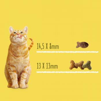 Purina Friskies з лососем та овочами 1.5 кг (7613033923562) | Фото 7