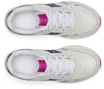 Кросівки підліткові для дівчаток Saucony Eclipse KDZ SK168003 33 (1,5 US) бежеві Кросівки підліткові для дівчаток Saucony Eclipse KDZ SK168003 33 (1,5 US) бежеві | Фото 3