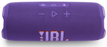 Портативна акустика JBL Flip 7 Purple (JBLFLIP7PUR) | Фото 4