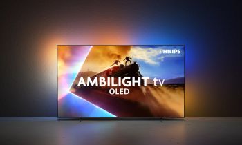Телевізор PHILIPS OLED 55OLED770/12 Ambilight Телевізор PHILIPS OLED 55OLED770/12 Ambilight | Фото 7