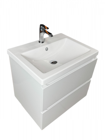 Раковина Adamant Cers 595x450x158мм біла (100002354) Купить раковину Раковина Adamant Cers 595x450x158мм біла (100002354) | Фото 4