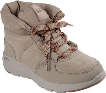 Черевики жіночі Skechers Glacial Ultra 144194 TAN 36 (6 US) бежеві (KW9075-60) | Фото 4