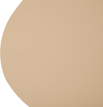 Килимок сервірувальний ARDESTO, 44х37см, ПВХ, бежевий (AR3321BG) | Фото 3