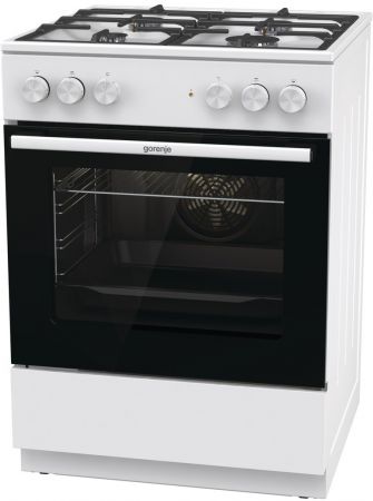 Купить плиту Плита комбінована GORENJE GK6A40WFFM | Фото 3