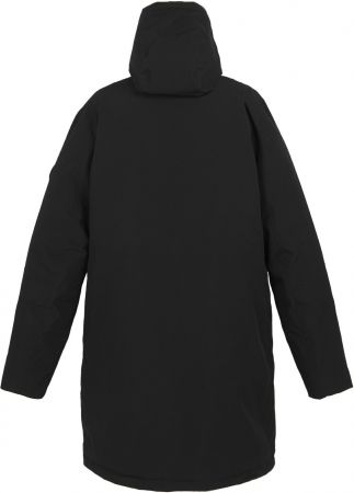 Парка чоловіча Regatta CLRNyonsMenWPPad RMP393-800 XL чорна (5063019803104) | Фото 2