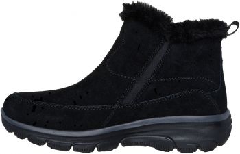 Черевики жіночі Skechers Easy Going 167862 BLK 41 (11 US) чорні (KW9055-110) Черевики жіночі Skechers Easy Going 167862 BLK 41 (11 US) чорні (KW9055-110) | Фото 3