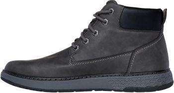 Черевики чоловічі Skechers Garlan 205235 CHAR 46 (12 US) сірі (KM5360-120) Черевики чоловічі Skechers Garlan 205235 CHAR 46 (12 US) сірі (KM5360-120) | Фото 4
