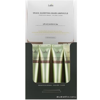 LADOR Snail 20шт х 20мл (8809500811688) | Фото 1