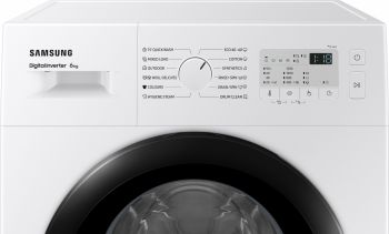 Пральна машина SAMSUNG WW60A3120BH/LE | Фото 7