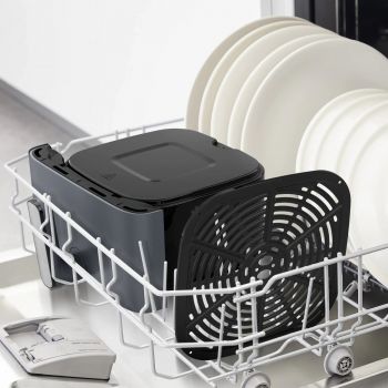 Мультипіч Tefal Easy Fry Mega EY855BE0 Купить мультиварку Мультипіч Tefal Easy Fry Mega EY855BE0 | Фото 5