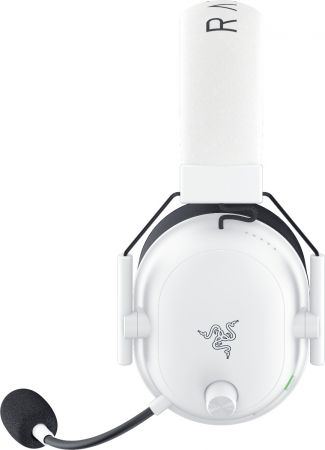 Ігрова гарнітура RAZER BlackShark V2 HyperSpeed White (RZ04-04960200-R3M1) Ігрова гарнітура RAZER BlackShark V2 HyperSpeed White (RZ04-04960200-R3M1) | Фото 5