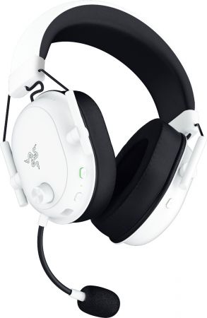 Ігрова гарнітура RAZER BlackShark V2 HyperSpeed White (RZ04-04960200-R3M1) Ігрова гарнітура RAZER BlackShark V2 HyperSpeed White (RZ04-04960200-R3M1) | Фото 8