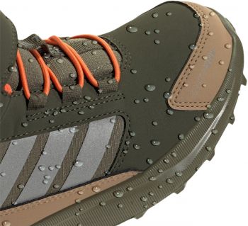 Черевики дитячі ADIDAS Terrex Trailmaker 2 CW+ K JS2934 31 (12.5K UK) оливкові (4068801095898) Черевики дитячі ADIDAS Terrex Trailmaker 2 CW+ K JS2934 31 (12.5K UK) оливкові (4068801095898) | Фото 7