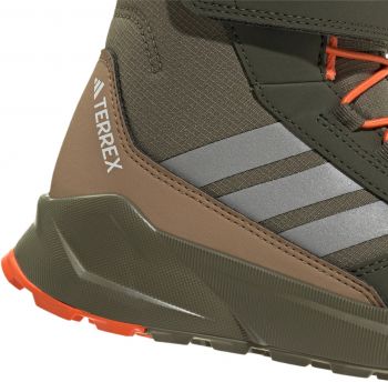 Черевики дитячі ADIDAS Terrex Trailmaker 2 CW+ K JS2934 31 (12.5K UK) оливкові (4068801095898) Черевики дитячі ADIDAS Terrex Trailmaker 2 CW+ K JS2934 31 (12.5K UK) оливкові (4068801095898) | Фото 8