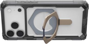 Чохол UAG для APPLE iPhone 17 Pro Max, Plasma XTE MagSafe, Ash/Titanium (114528113136) | Фото 5