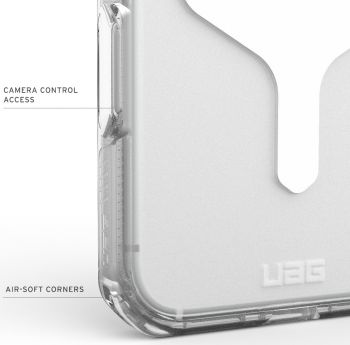 Чохол UAG для APPLE iPhone 17 Pro Max, Plyo MagSafe, Ice/White (114530114341) | Фото 6