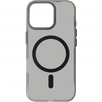 Чохол ArmorStandart Y23 MagSafe для APPLE iPhone 16 Pro Max Transparent Black (ARM79575) | Фото 1