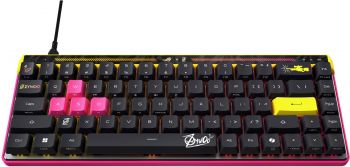 Ігрова клавіатура ASUS ROG Falchion Ace ZywOo Edition HFX EN PBT (90MP04KE-BKUA20) Ігрова клавіатура ASUS ROG Falchion Ace ZywOo Edition HFX EN PBT (90MP04KE-BKUA20) | Фото 8