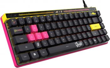 Ігрова клавіатура ASUS ROG Falchion Ace ZywOo Edition HFX EN PBT (90MP04KE-BKUA20) Ігрова клавіатура ASUS ROG Falchion Ace ZywOo Edition HFX EN PBT (90MP04KE-BKUA20) | Фото 9