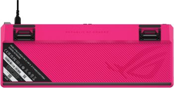 Ігрова клавіатура ASUS ROG Falchion Ace ZywOo Edition HFX EN PBT (90MP04KE-BKUA20) Ігрова клавіатура ASUS ROG Falchion Ace ZywOo Edition HFX EN PBT (90MP04KE-BKUA20) | Фото 10