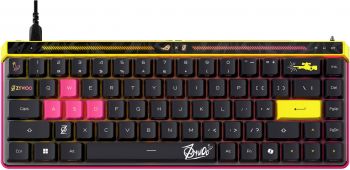 Ігрова клавіатура ASUS ROG Falchion Ace ZywOo Edition HFX EN PBT (90MP04KE-BKUA20) Ігрова клавіатура ASUS ROG Falchion Ace ZywOo Edition HFX EN PBT (90MP04KE-BKUA20) | Фото 12