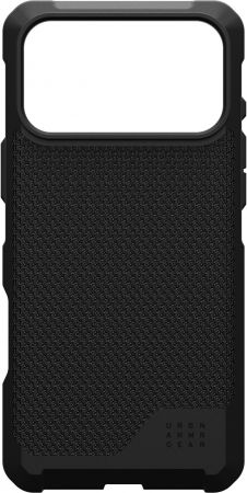 Чохол UAG для APPLE iPhone 17 Pro Max Metropolis LT MagSafe Kevlar Black (114518113940) | Фото 3