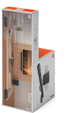 Саундбар JBL BAR 800 Black (JBLBAR800PROBLKEP) Саундбар JBL BAR 800 Black (JBLBAR800PROBLKEP) | Фото 19