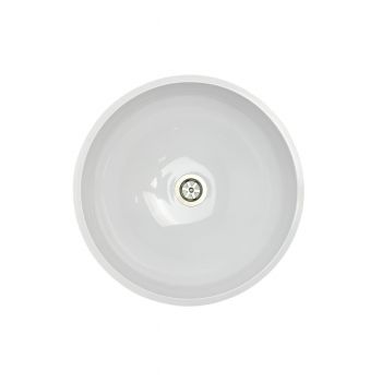 Раковина Adamant Kreis 420х150мм біла (4824296200601) Купить раковину Раковина Adamant Kreis 420х150мм біла (4824296200601) | Фото 8